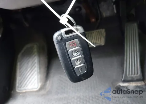 2014 Hyundai Sonata Se из США, поврежденный, VIN 5NPEC4AC1EH843437